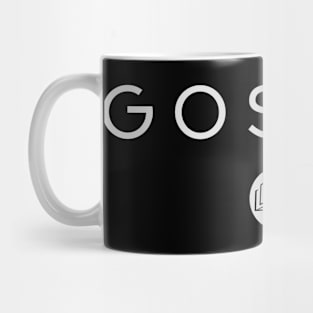 Gospel - Christian Symbol and Text Mug